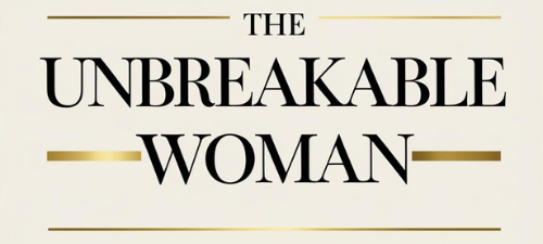 Unbreakable Woman